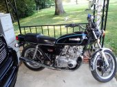 1978 Suzuki GS 750 E photo